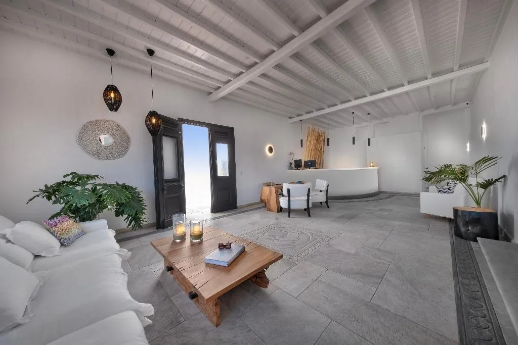 Lobby, Deliades, Mykonos