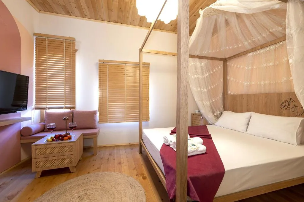 Room, The Little Prince Pension, Antalya