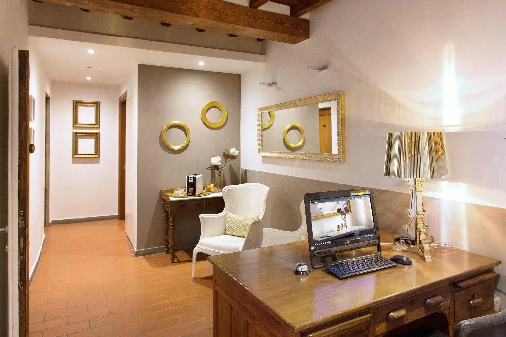 General view, Sette Angeli Rooms, Florence