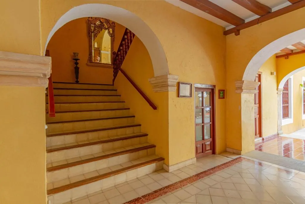 Lobby, Casa Don Gustavo Hotel Boutique, Cancun Area
