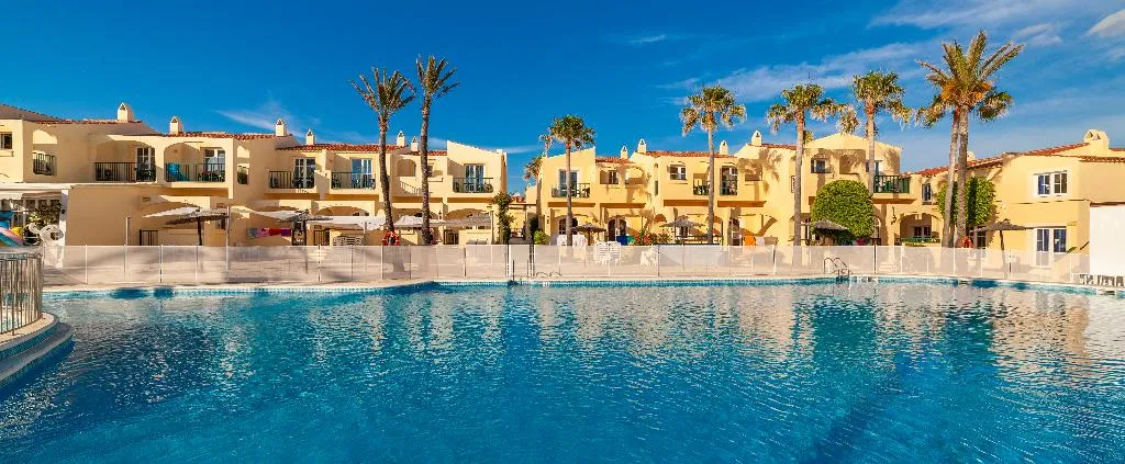 Pool, Apartamentos Globales Binimar, Menorca