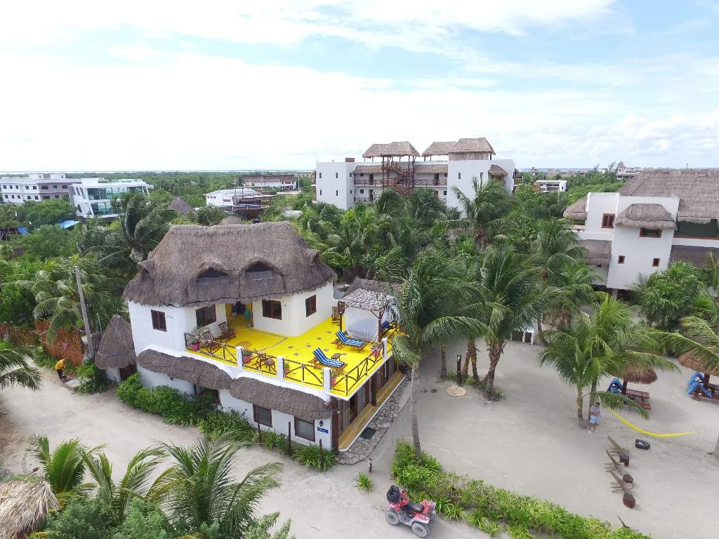General view, Casa Luz Holbox, Cancun Area