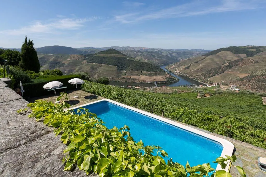 General view, Casa De Casal De Loivos, Porto