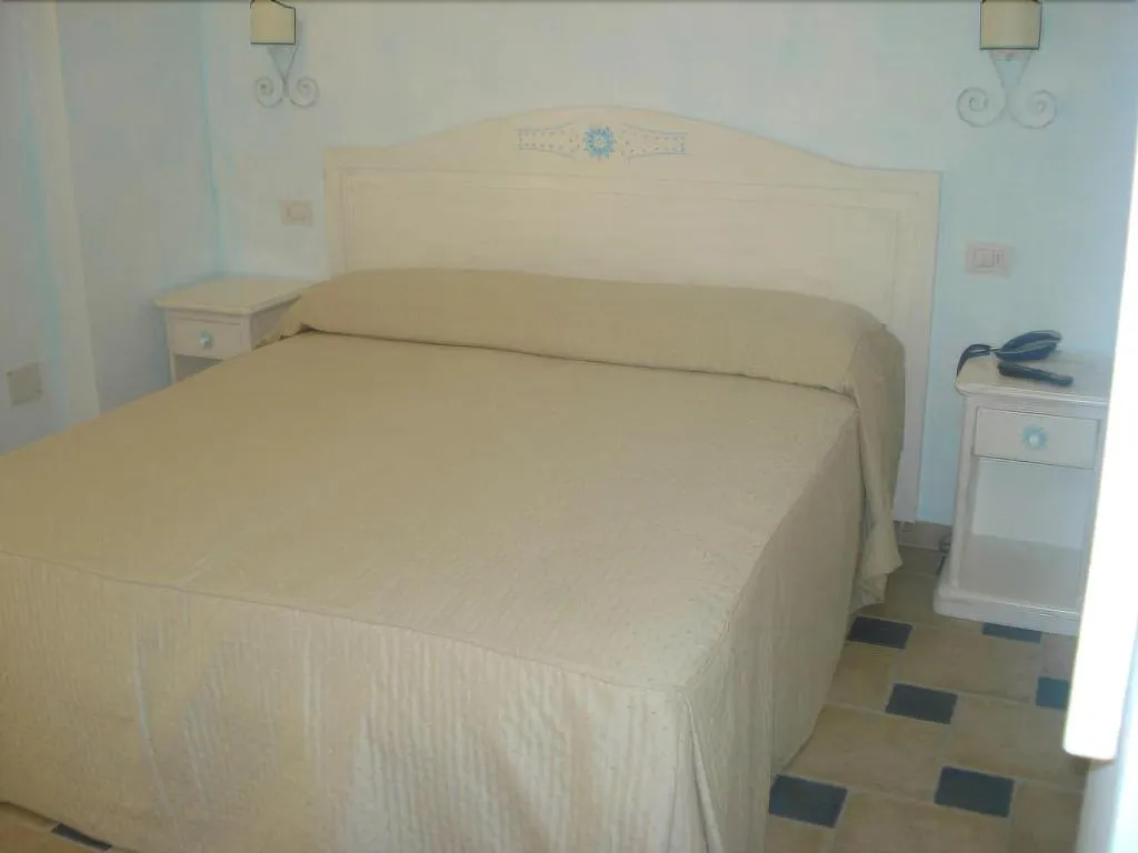 Room, Hotel Patti, Olbia