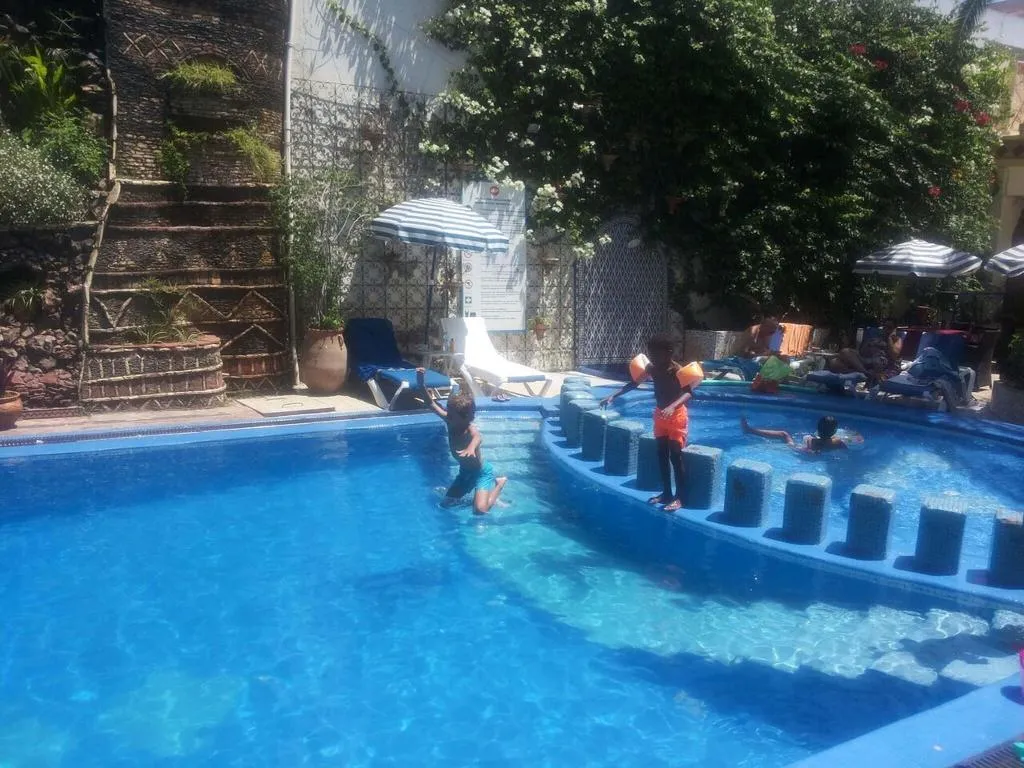 Pool, Atlantic Hotel Agadir, Agadir