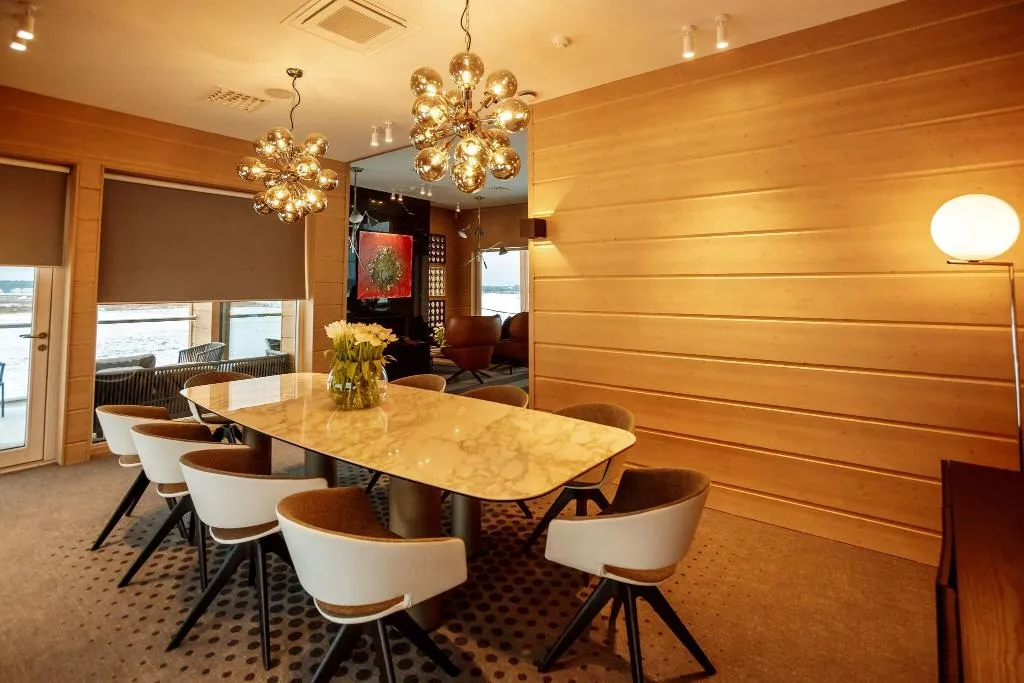 Restaurant, Jurmala Golf Club & Hotel, Riga