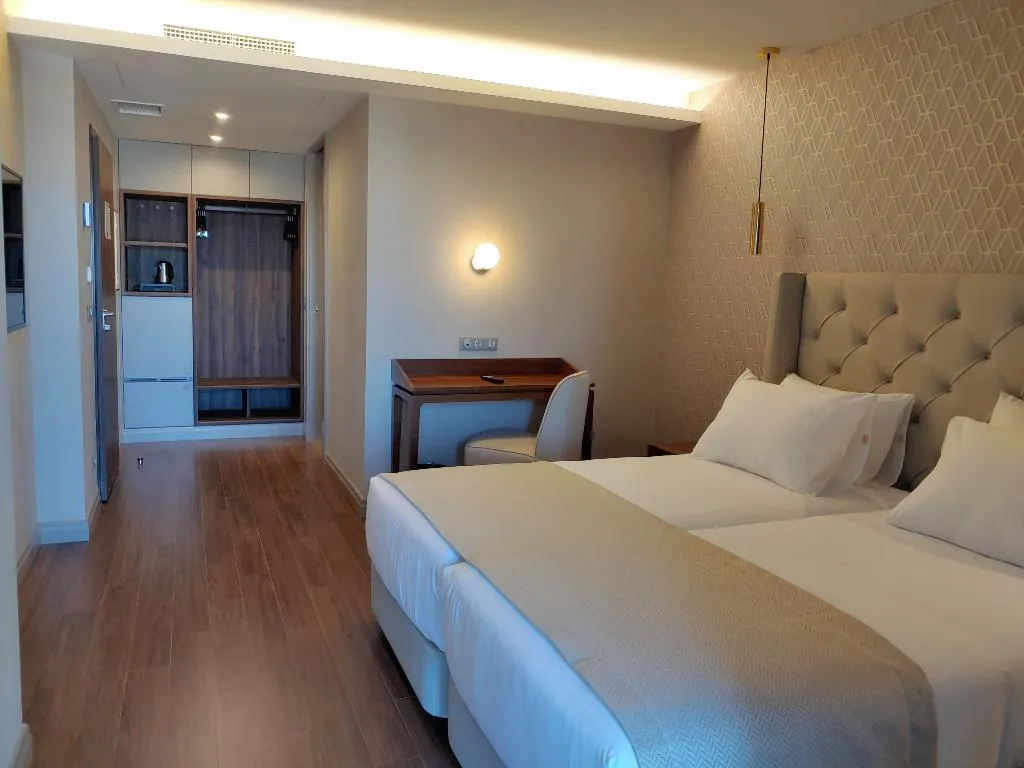 DOUBLE DELUXE Room, Oca Oriental Porto Hotel, Porto