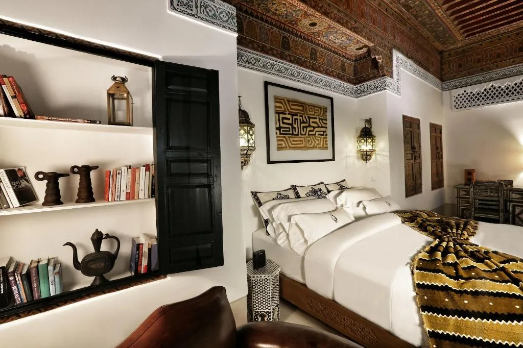 Room, Dar Assiya, Marrakech