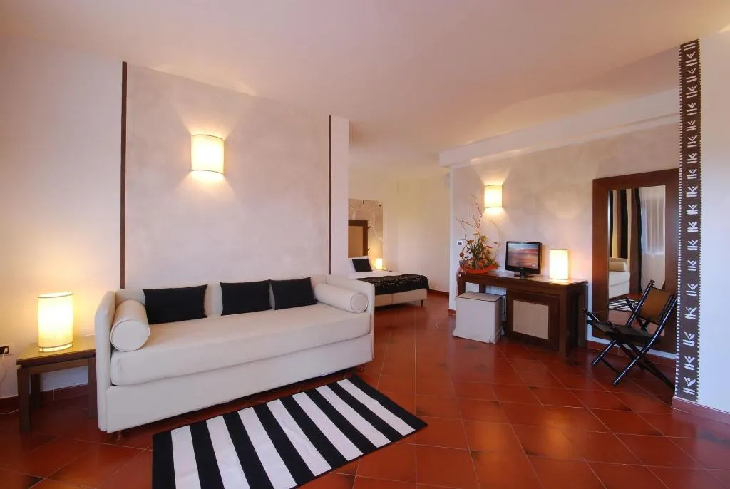 Room, Cala Rosa Club Hotel, Alghero