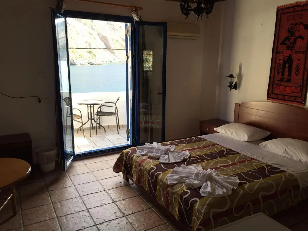 Room, Daskalogiannis Hotel, Crete