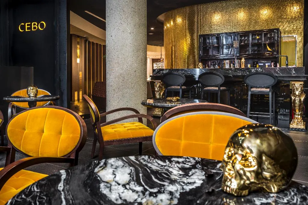 Restaurant, Urban, Madrid