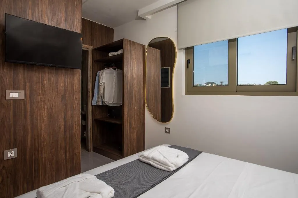 SUITE LUXURY Room, Jimmys Garden, Rhodes