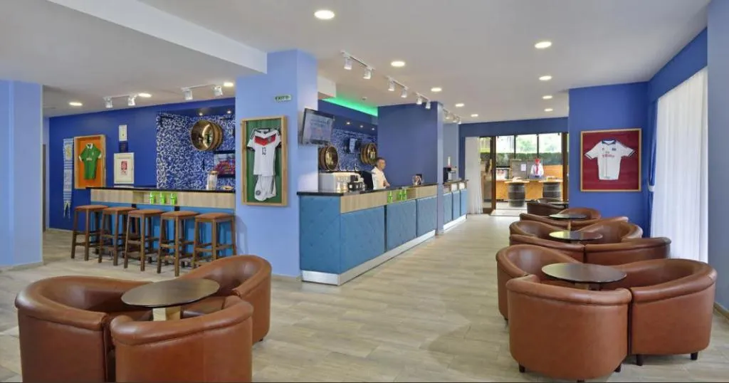 Bar, Sol Nessebar Bay Resort, Bourgas