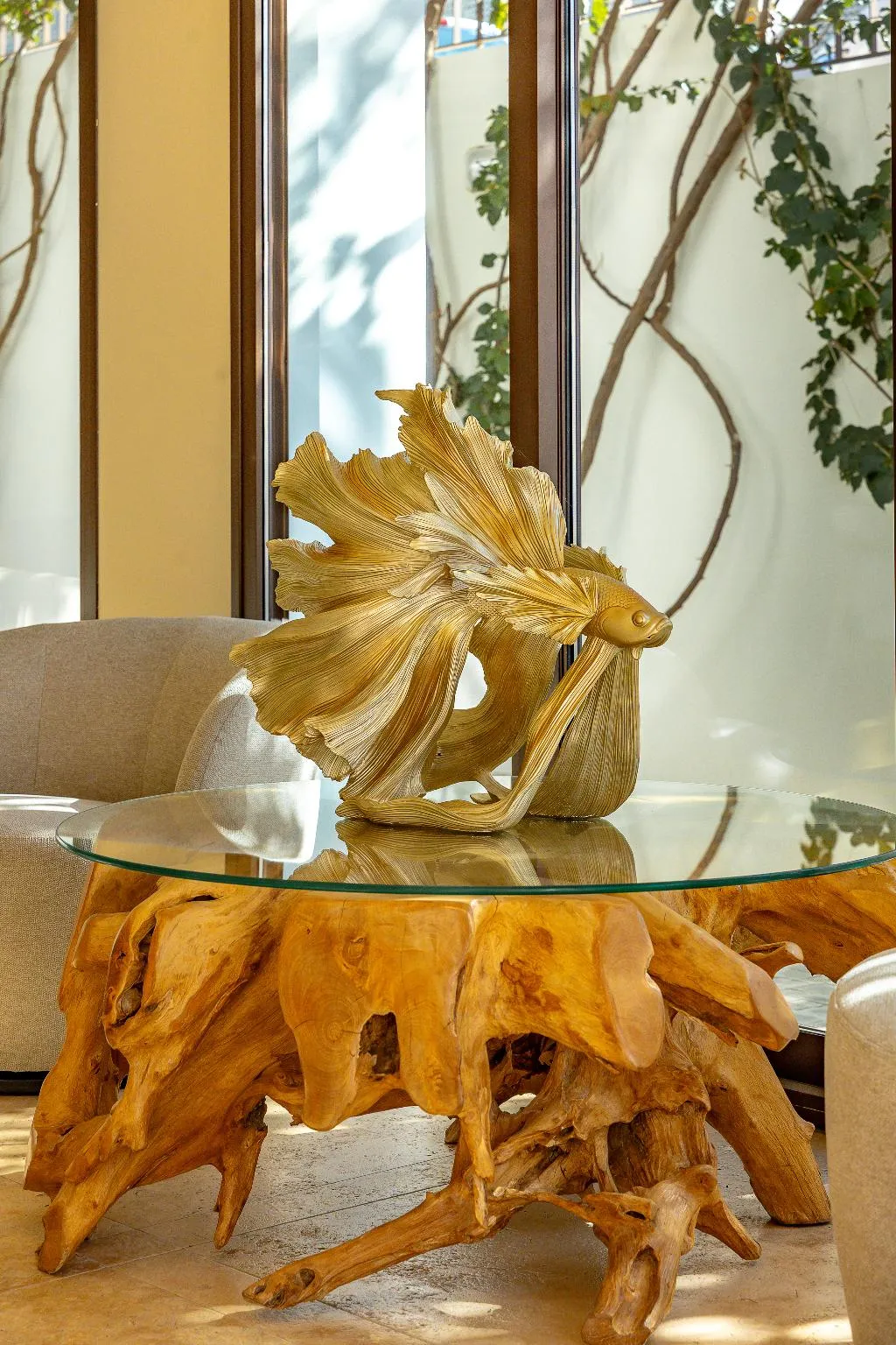 Lobby, Sierra Blanca Resort Art Of Healing, Costa Del Sol