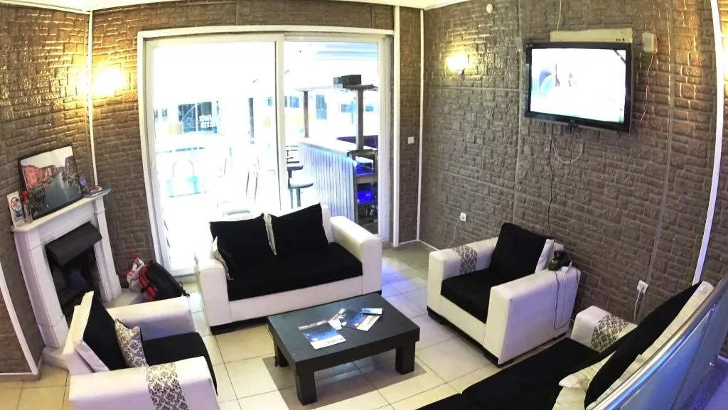 Lobby, Arslanturk Ada Butik Hotel, Izmir