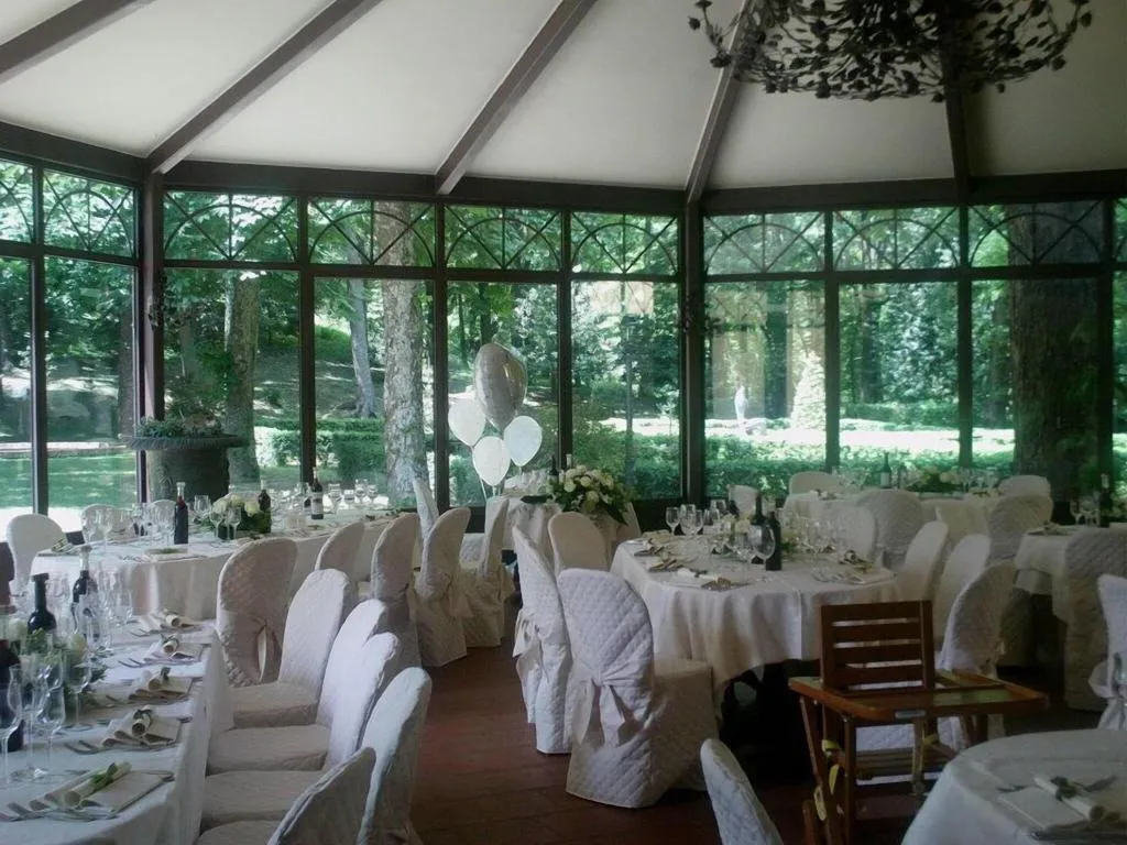 Restaurant, Il Trebbiolo, Florence