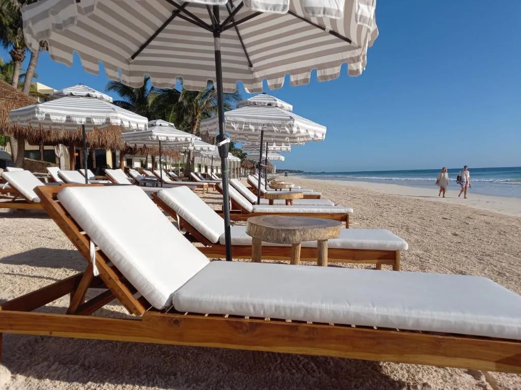 Beach, Ana y Jose Hotel & Spa Tulum, Cancun Area