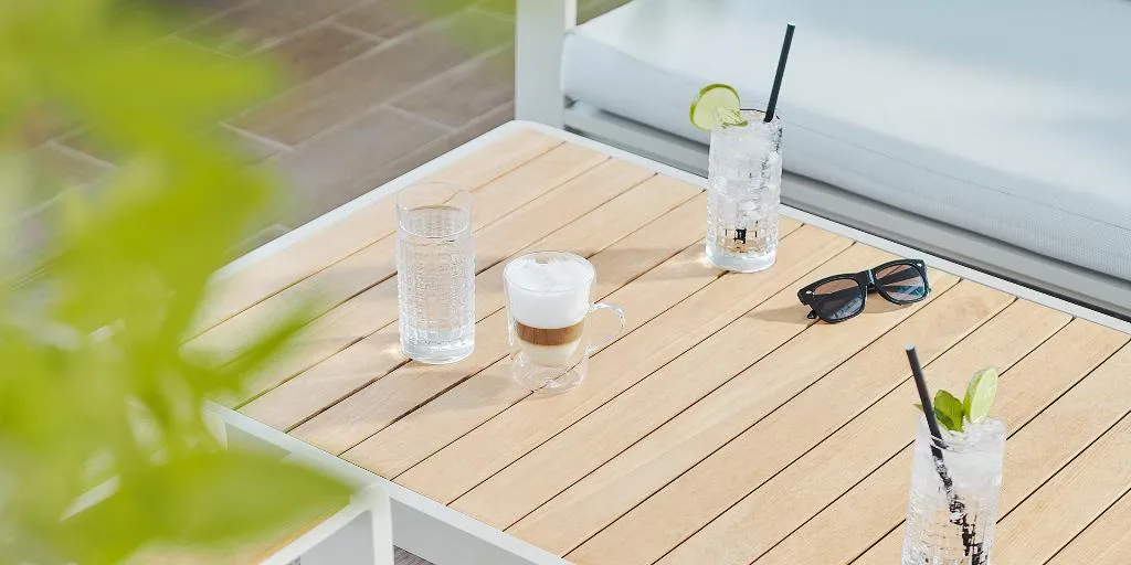 Terrace, Bluesun Hotel Elaphusa, Split