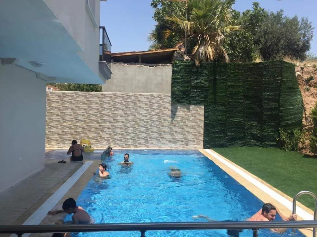 Pool, Antiocha Rezidans, Izmir