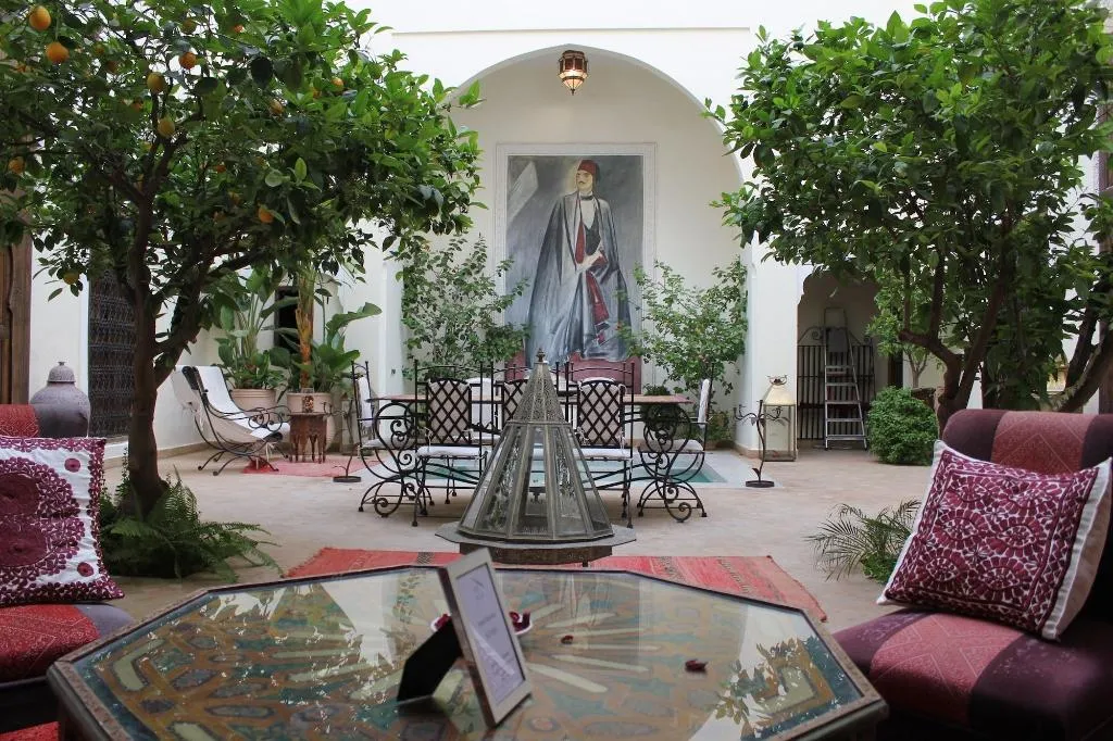 Room, Riad Du Ciel, Marrakech