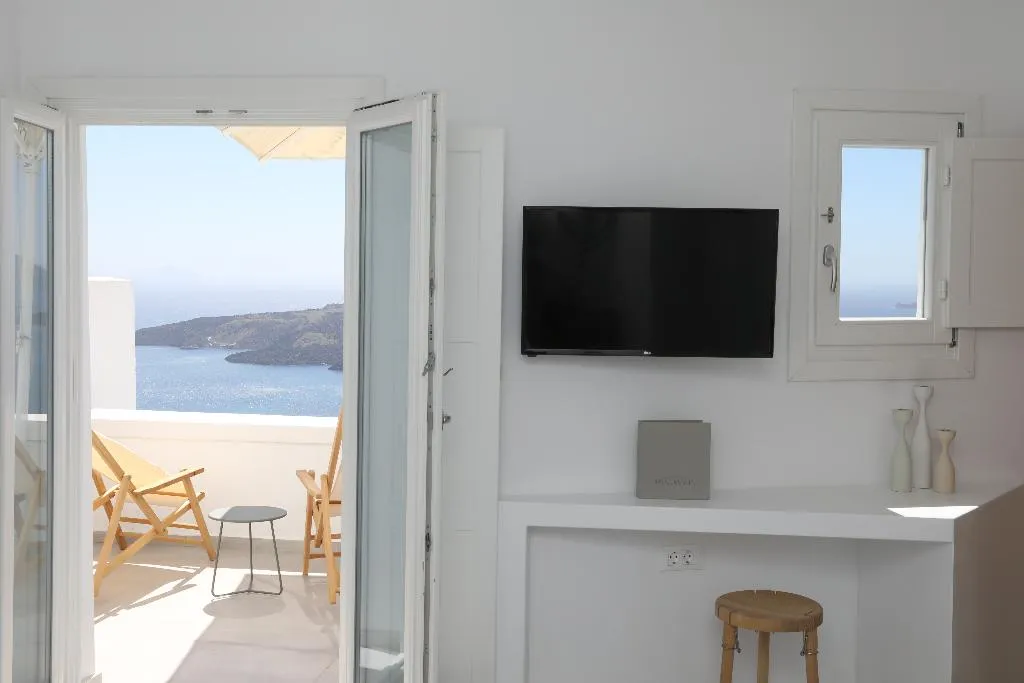 SUITE WITH BALCONY Room, Panorama Suites, Santorini