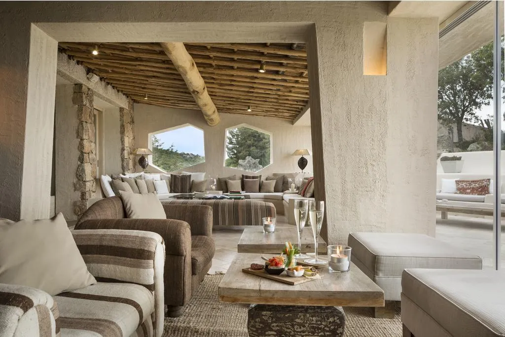 General view, Petra Segreta Resort & Spa, Olbia