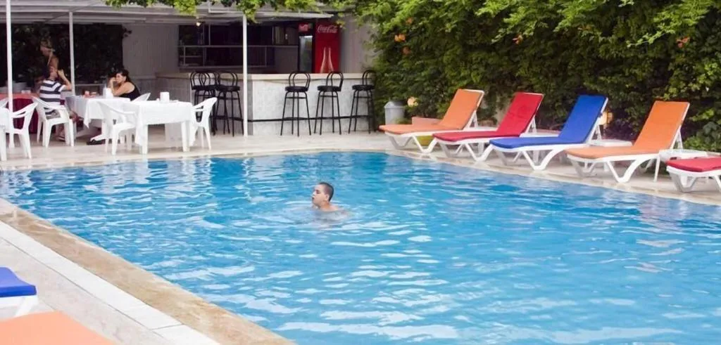 Pool, Zel Hotel, Antalya