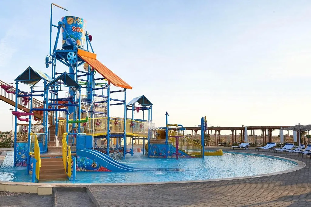 General view, Sheraton Soma Bay, Red Sea Riviera