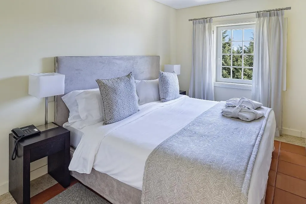 APARTMENT GARDEN VIEW ONE BEDROOM Room, Domes Lake Residences, Algarve