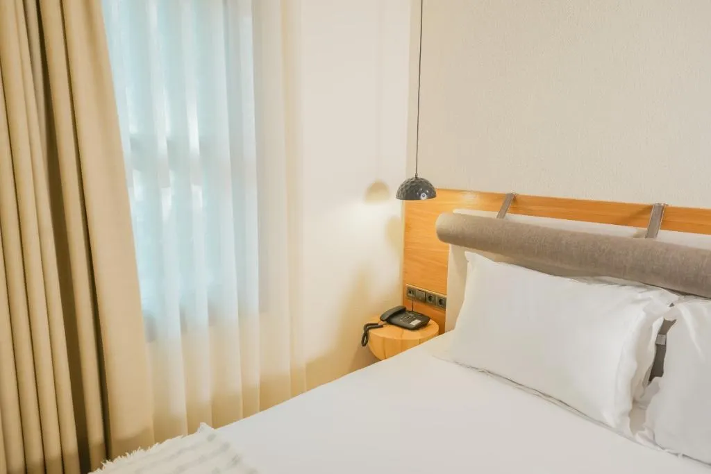 DOUBLE SUPERIOR KING BED Room, Nuup Hotel, Dalaman