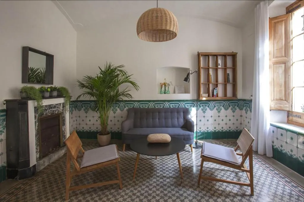 Lobby, Hotel Hanoi, Costa Brava