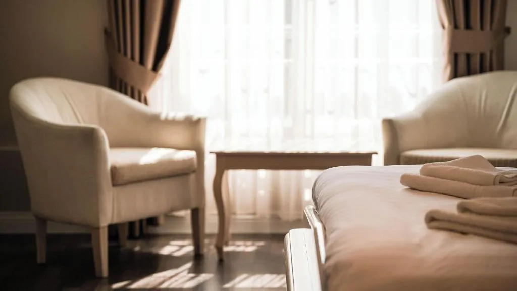 Room, Hotel Majestic, Durres