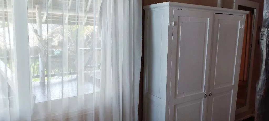 JUNIOR SUITE OCEAN VIEW Room, Villa Las Estrellas Tulum - located at party zone, Cancun Area