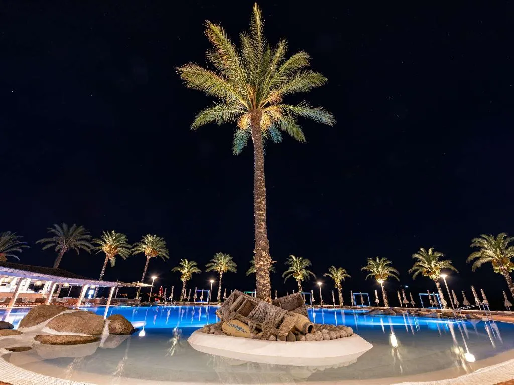 General view, Almar Timi Ama Resort & Spa, Cagliari
