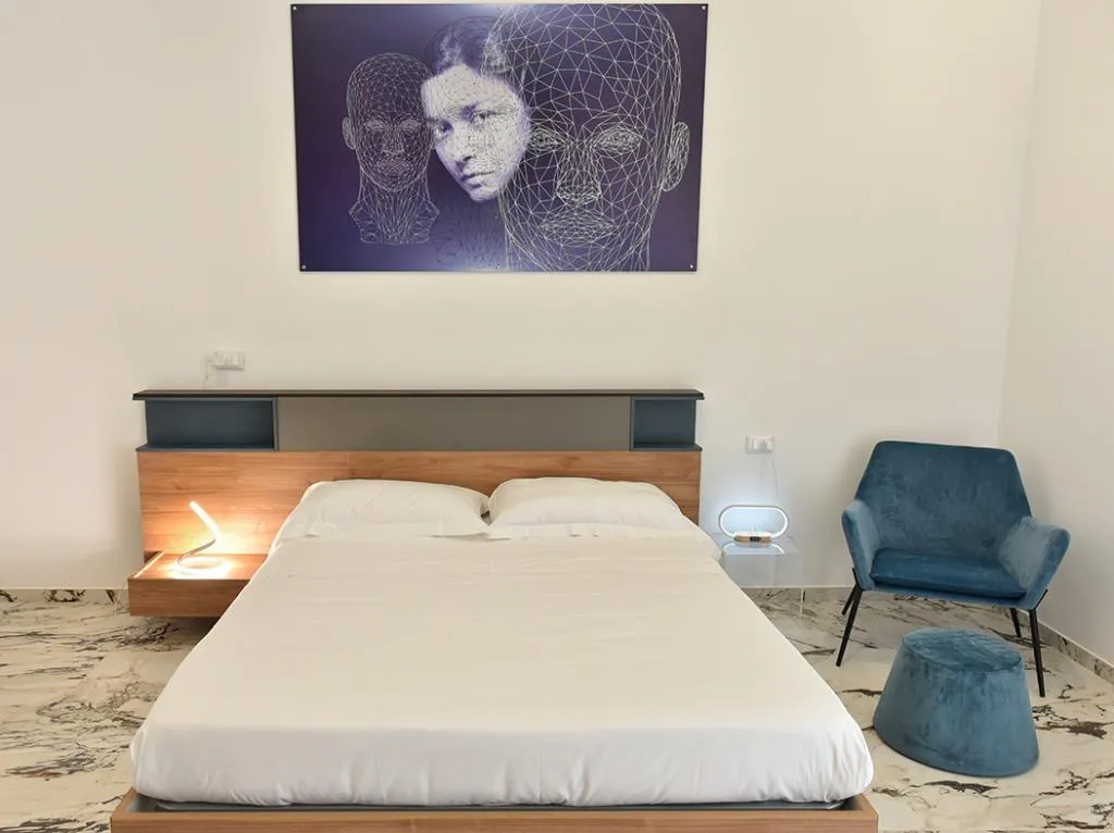 APARTMENT DELUXE ONE BEDROOM Room, Hotel Exclusive, Catania