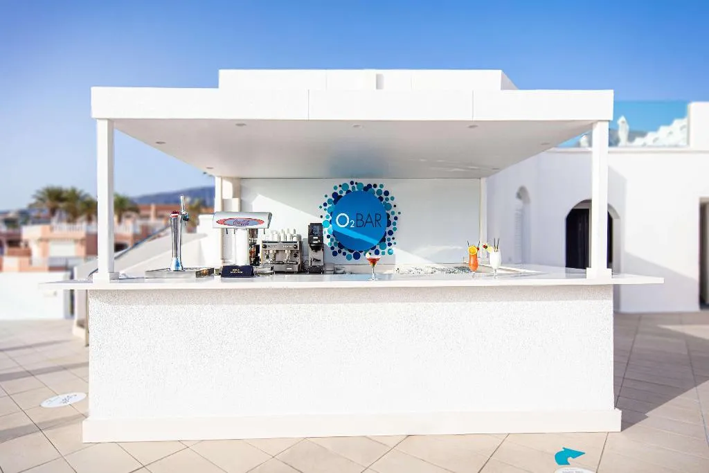 Bar, Guayarmina Princess, Tenerife