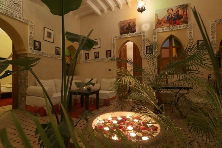 riad maissoun, Marrakech