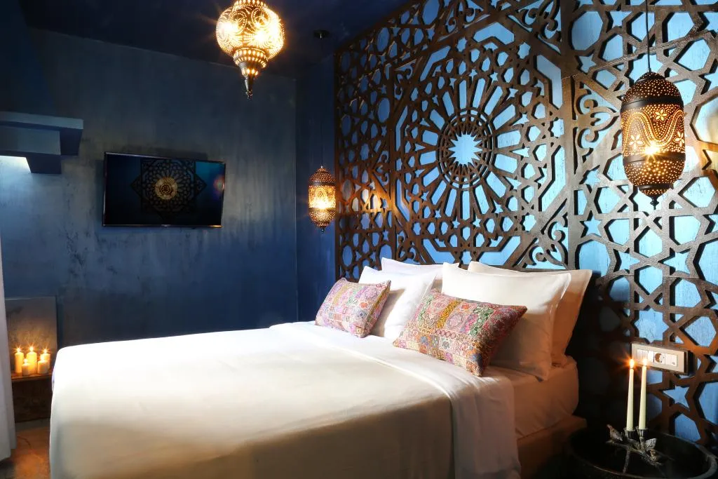 DOUBLE GARDEN VIEW Room, Decan Concept Boutique Estate, Rhodes
