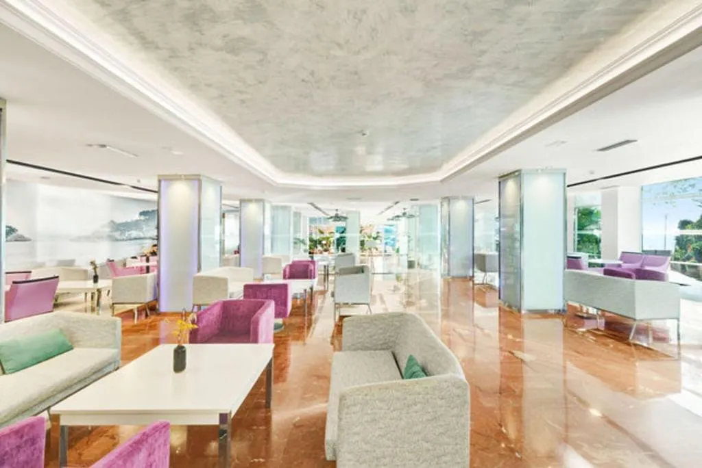 Lobby, Aguabeach, Majorca
