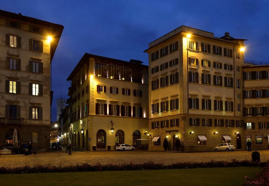 General view, Santa Maria Novella, Florence