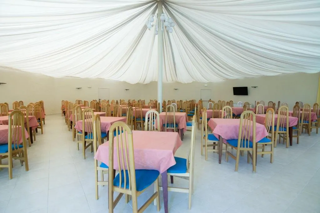 Restaurant, Royal Costa, Costa Del Sol