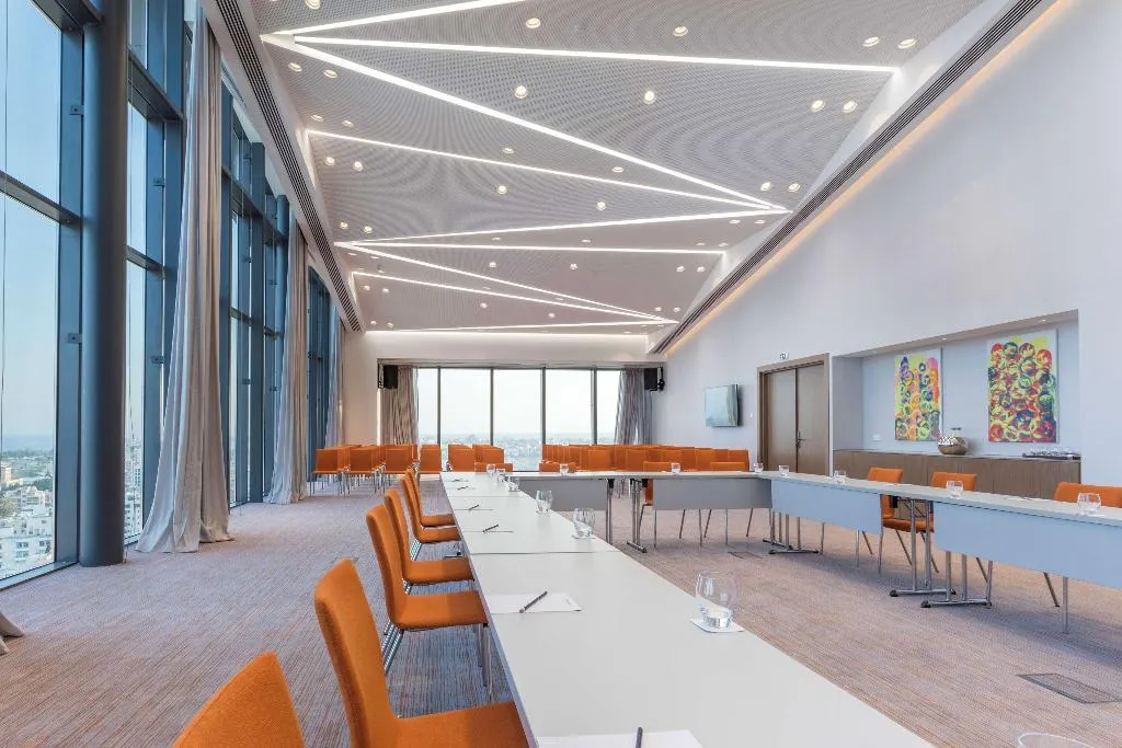 Conferences, Radisson Blu Hotel Larnaca, Cyprus