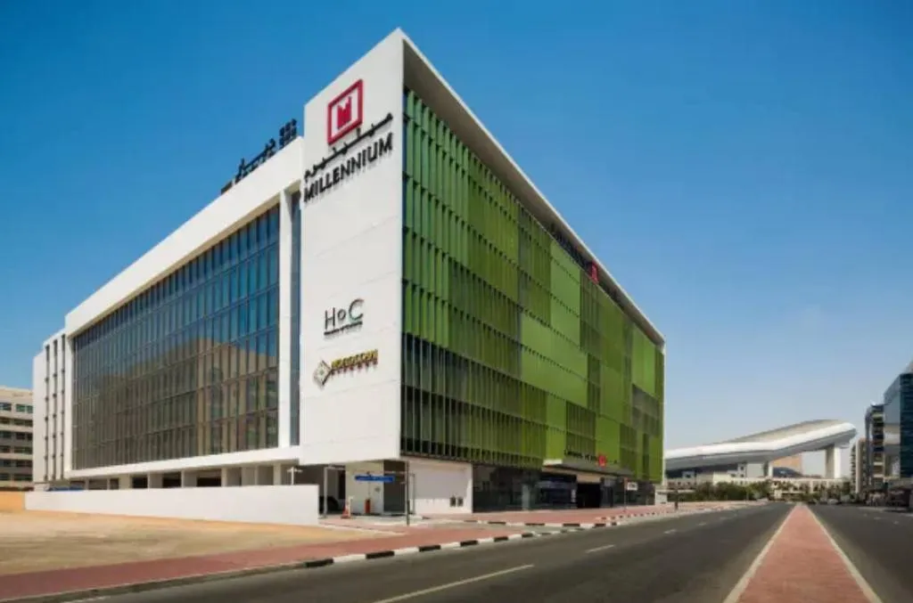 General view, Millennium Al Barsha, Dubai
