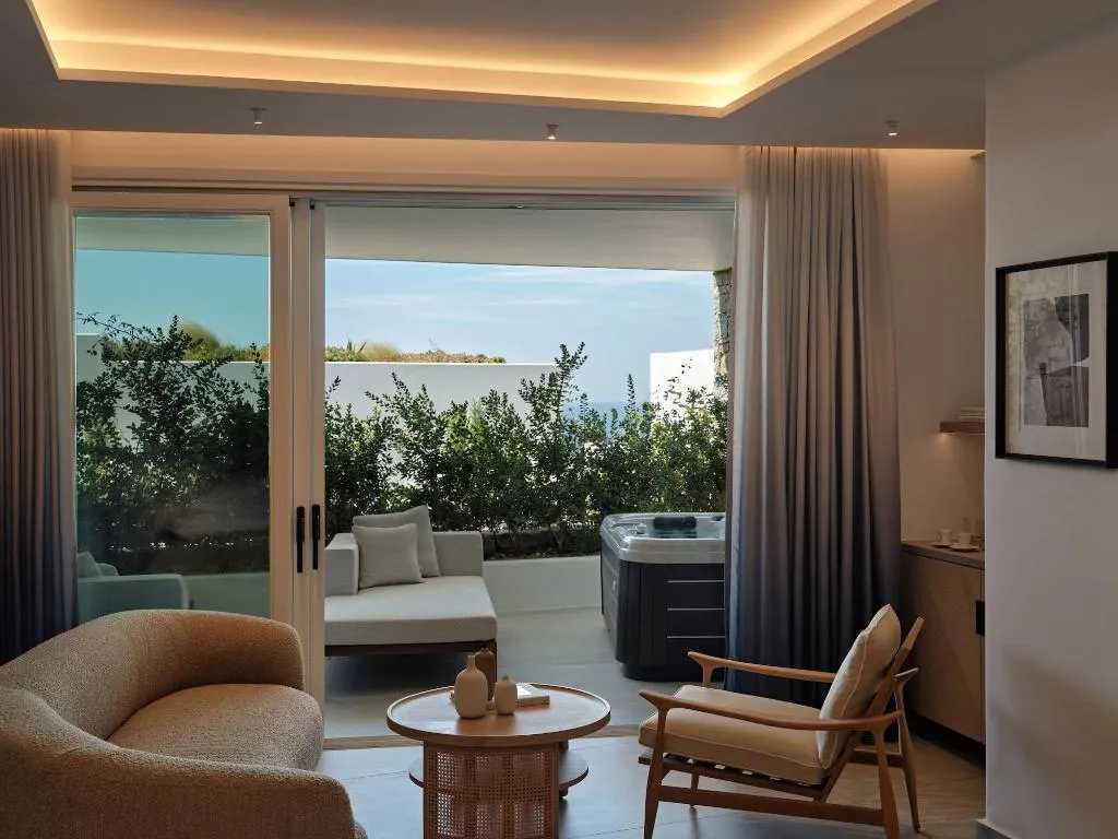 Room, Deos Mykonos - A Myconian Collection Hotel, Mykonos