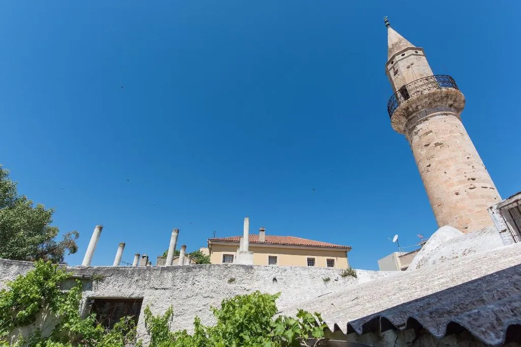 General view, Minaret Suites & Apartments, Crete