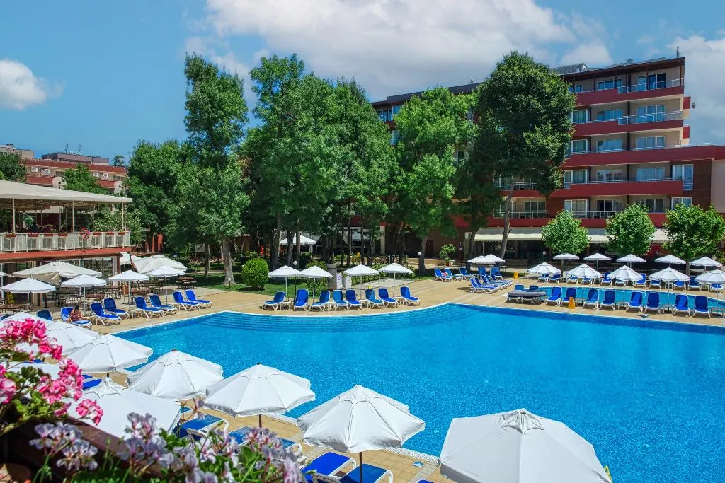 Pool, Asteria Family Sunny Beach, Bourgas