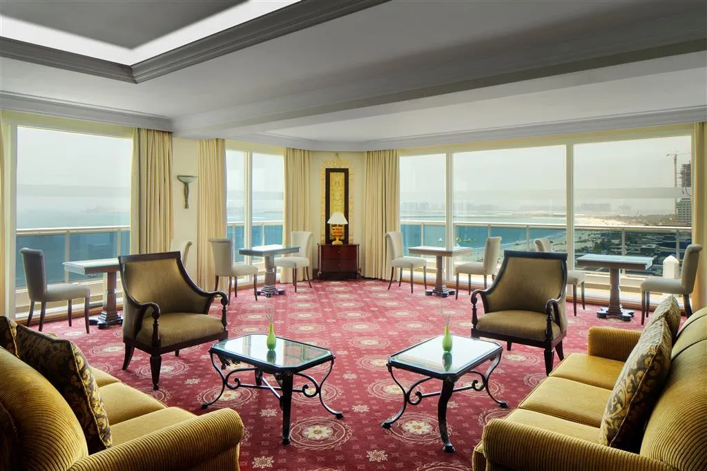 General view, Sheraton Jumeirah Beach Resort, Dubai
