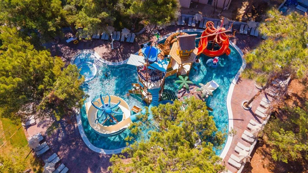Sports and Entertainment, Long Beach Club Nature, Bodrum