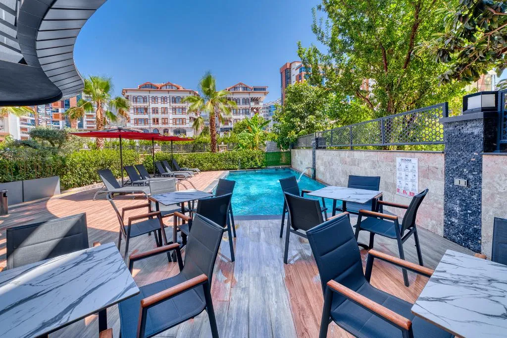 APARTMENT STANDARD Room, Prime Suite, Antalya