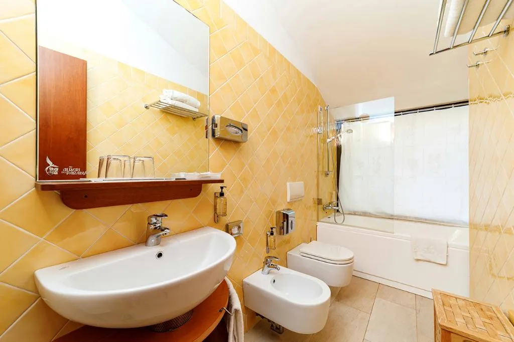 DOUBLE PREMIUM Room, Alberi Del Paradiso, Palermo